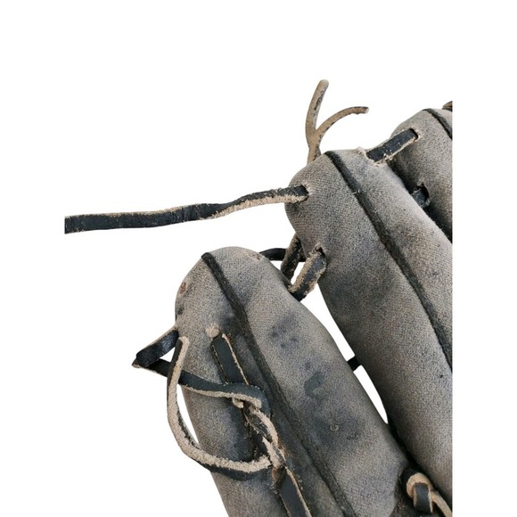 Vtg Wilson Advisory Staff Baseball Glove RHT 12.5" Kirby Puckett A2225 Leather - Picture 4 of 13